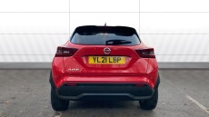 Nissan Juke 1.0 DiG-T 114 N-Connecta 5dr Petrol Hatchback